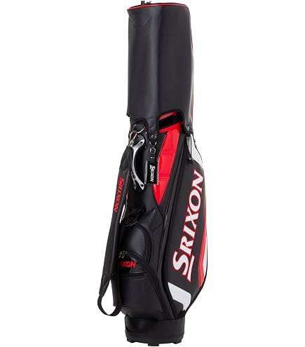 Amazon | ダンロップ(DUNLOP) スリクソン キャディバッグ GGC-S205